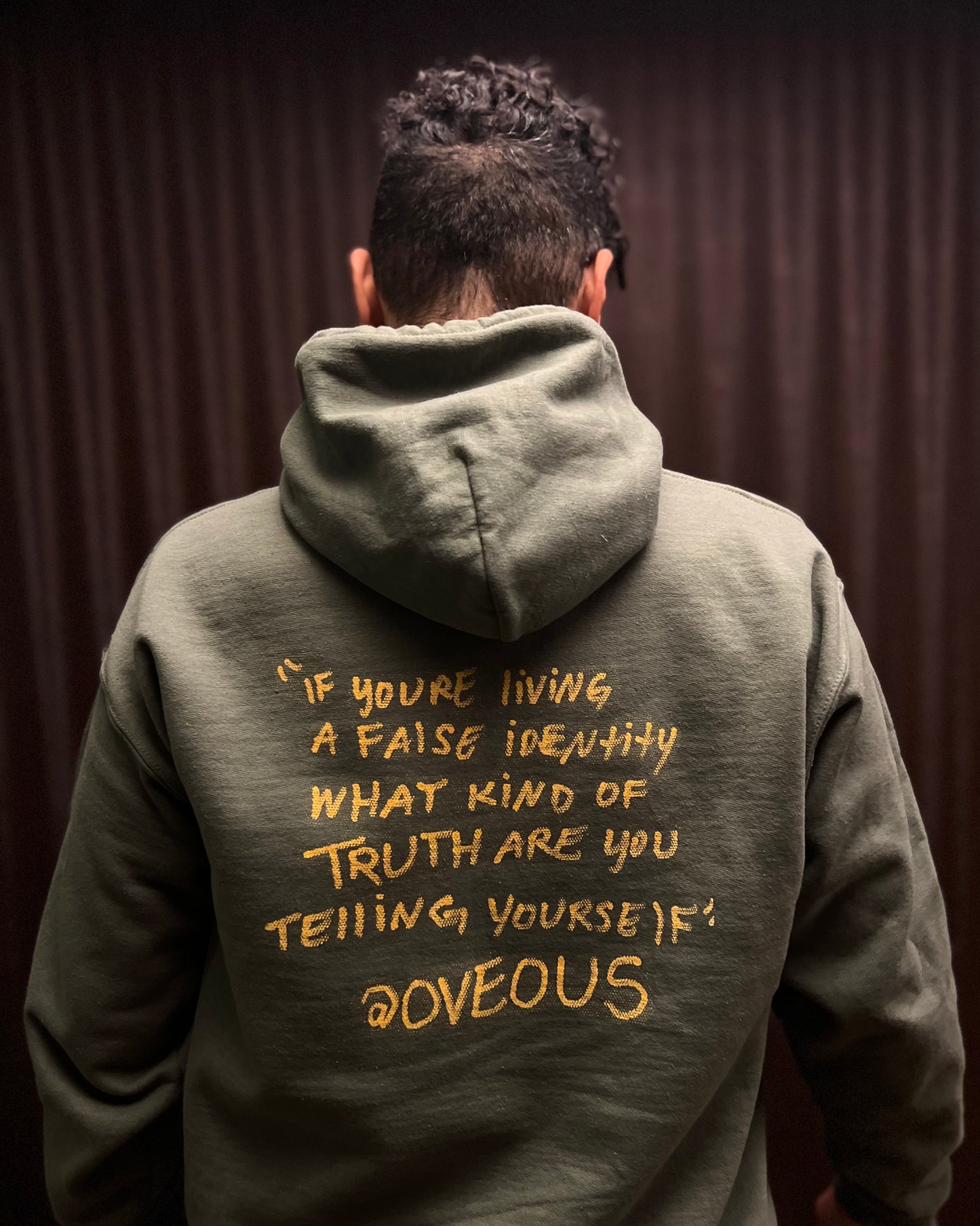 HyperSoul Truth Unisex Hoodie