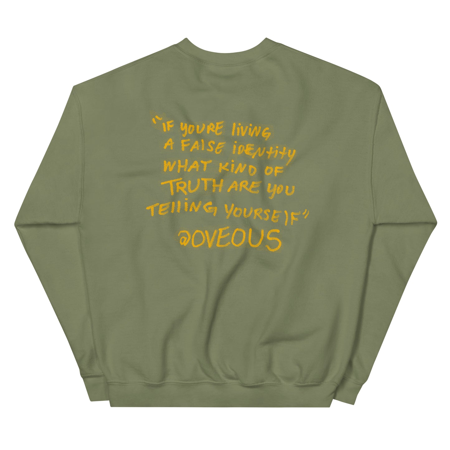 HyperSoul Truth Unisex Crewneck