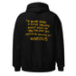 HyperSoul Truth Unisex Hoodie